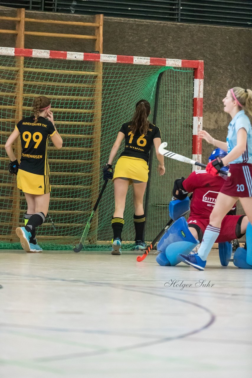Bild 345 - B/C-Juniorinnen Hamburger Meisterschaft